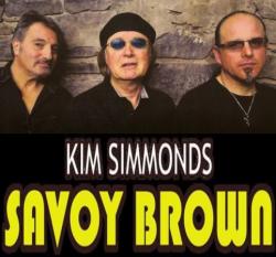 Kim Simmonds And Savoy Brown - Collection (2 Albums)