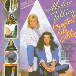 Modern Talking - Greatest Hits Mix