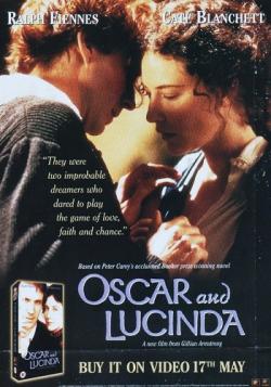    / Oscar and Lucinda MVO