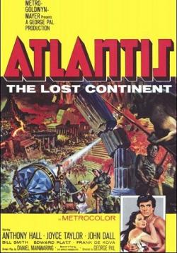 ,   / Atlantis, the Lost Continent AVO