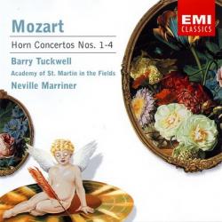 Mozart - Horn Concertos 1-4