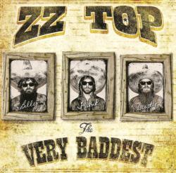 ZZ Top - The Very Baddest 2CD