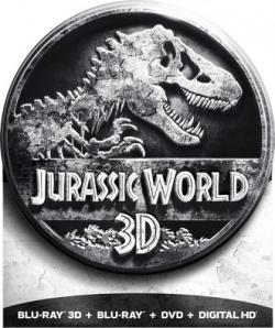 o  3D [ ] / Jurassic World 3D [Half OverUnder] DUB