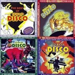VA - Disco Exclusive Collection - Vol.1-4
