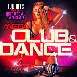 VA - Mega Club Dance (100 Hits From The International Dance Charts)