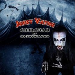 Jerry Vayne - Circus Of Nightmares