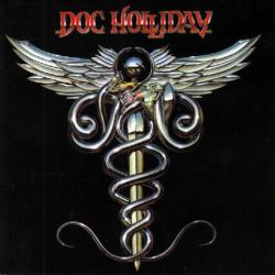 Doc Holliday - Good Time Music - Rebel Souls (2 Albums)