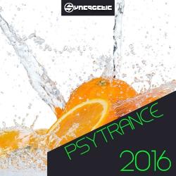 VA - PsyTrance 2016 [Synergetic]