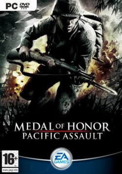 Medal of Honor Pacific Assault [RePack by RG Mechanics]