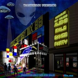 VA - Fantasy Mix 88 Aliens Italo Dance Party