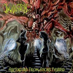 Invokation - Ascending From Aeons Passed