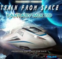 VA - Fantasy Mix 119 - Train From Space