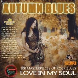 VA - Love In My Soul: Autumn Blues
