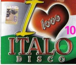 VA - I Love Italo Disco ot Vitaly 72 - 10