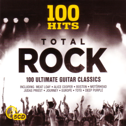 VA - 100 Hits Total Rock 5CD