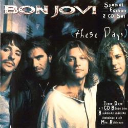 Bon Jovi - These Days (Special Edition 2-CD Set)