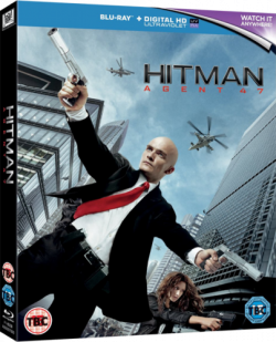 :  47 / Hitman: Agent 47 2xDUB