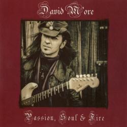 David M'ore - Passion, Soul Fire