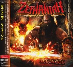 Zephaniah - Reforged [Japanese Edition]