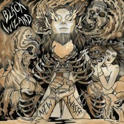 Black Wizzard - New Waste