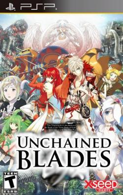 [PSP] Unchained Blades [FULL] [ISO] [ENG]