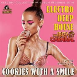 VA - Cookies With A Smile: Ibiza Deep House