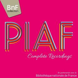 Edith Piaf - Complete Recordings