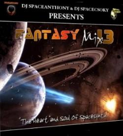 VA - Fantasy Mix 13 - The Heart and Soul Of Spacesynth