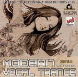 VA - Modern Vocal Trance: October Party