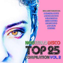 VA - New Italo Disco Top 25 Vol. 2