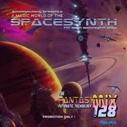 VA - Fantasy Mix 128 - A Magic World Of The Spacesynth