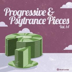 VA - Progressive Psytrance Pieces Vol 14