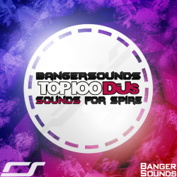 VA - Top 100 DJs Sounds BangerSounds