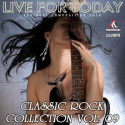 VA - Live For Today: Classic Rock