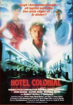   / Hotel Colonial AVO