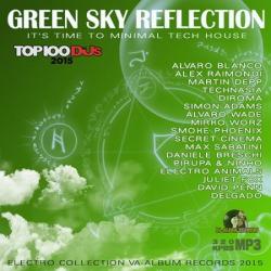 VA - Green Sky Reflection