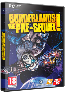 Borderlands: The Pre-Sequel [v 1.0.7 + 6 DLC]