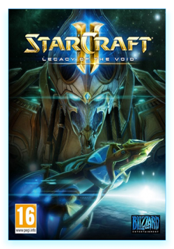 StarCraft 2 / StarCraft II: Legacy of the Void [RePack от xatab]