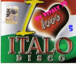 VA - I Love Italo Disco ot Vitaly 72 - 5