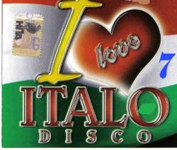VA - I Love Italo Disco ot Vitaly 72 - 7