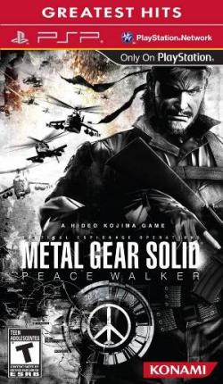 [PSP] Metal Gear Solid: Peace Walker [FULL] [CSO] [ENG]