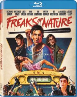    / Freaks of Nature MVO [iTunes]