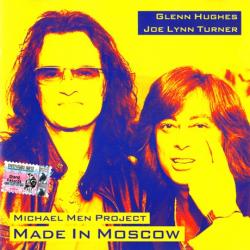 Glenn Hughes And Joe Lynn Turner In Michael Men Project - Made In Moscow