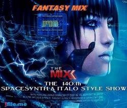 VA - Fantasy Mix vol 140 - Dream Mashine