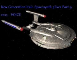 VA - New Generation Italo Spacesynth 4ever Part 9