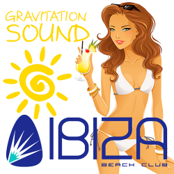 VA - Ibiza Beach Answer Commission [Gravitation Sound]