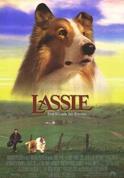  / Lassie DVO