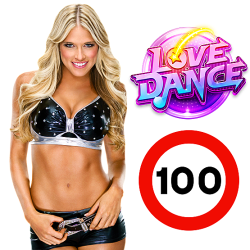 VA - Dance 100 Love Rhythm