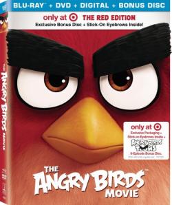 Angry Birds   / The Angry Birds Movie DUB [iTunes]