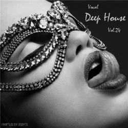 VA - Vocal Deep House Vol.24 [Compiled by Zebyte]